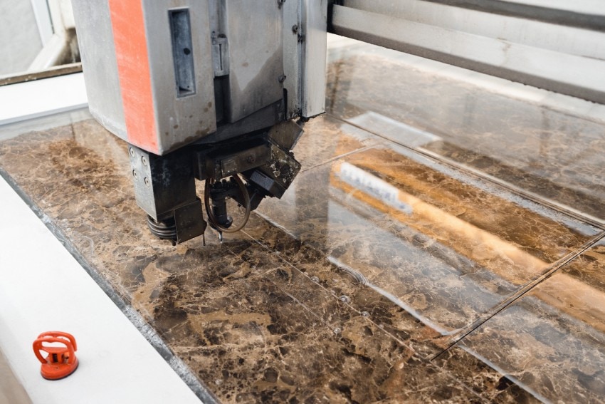 Waterjet - Corradini Group